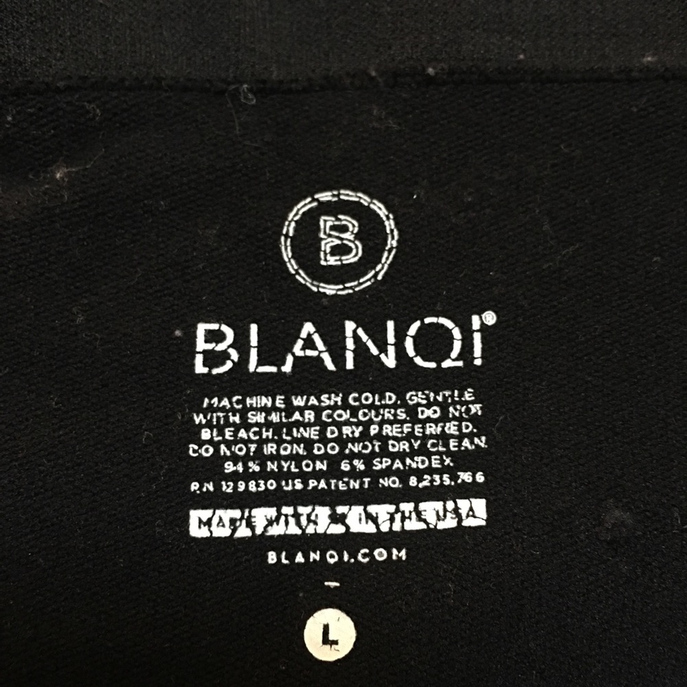 Blanqi postpartum leggings